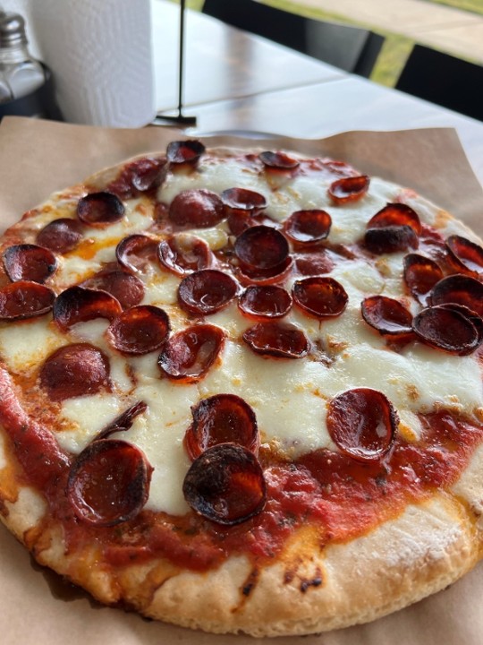 GLUTEN FREE - Pepperoni Pizza