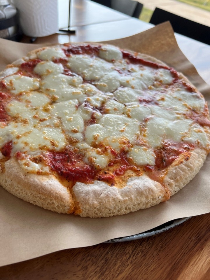 GLUTEN FREE - Build Your Own pizza