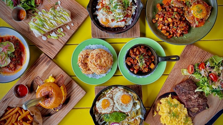 Restaurant banner image