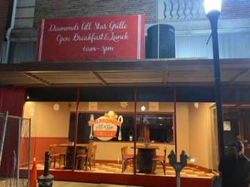 Diamonds All Star Grille