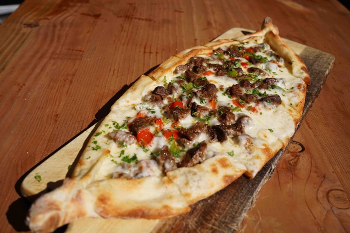 Meat Pide