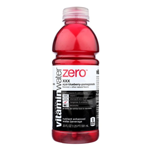 Vitamin Water Zero Acai-Blueberry-Pomegranate