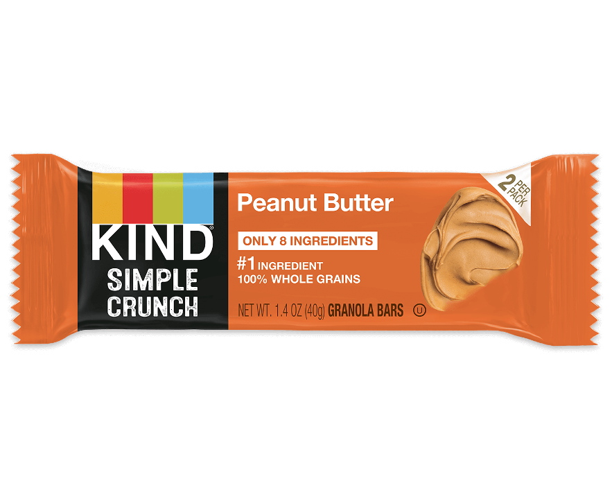 Kind Bar-Crunchy Peanut Butter