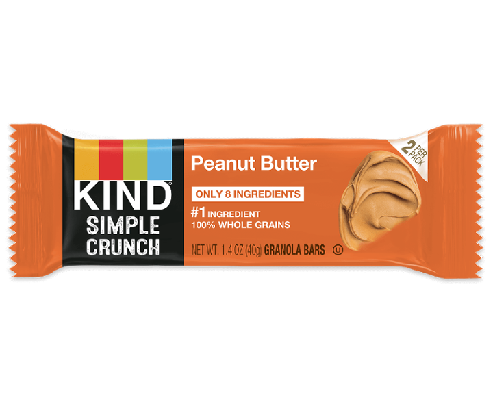 Kind Bar-Crunchy Peanut Butter