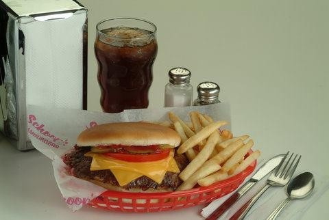Schoop's Hamburgers of Portage