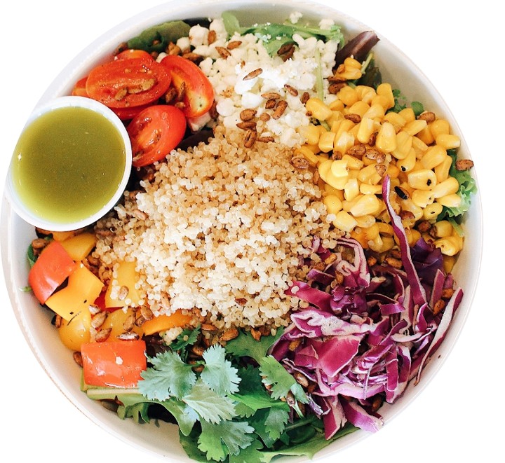 Mexican Elote Bowl - ONLINE