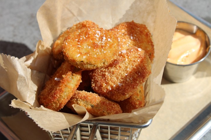 Fried Pickles