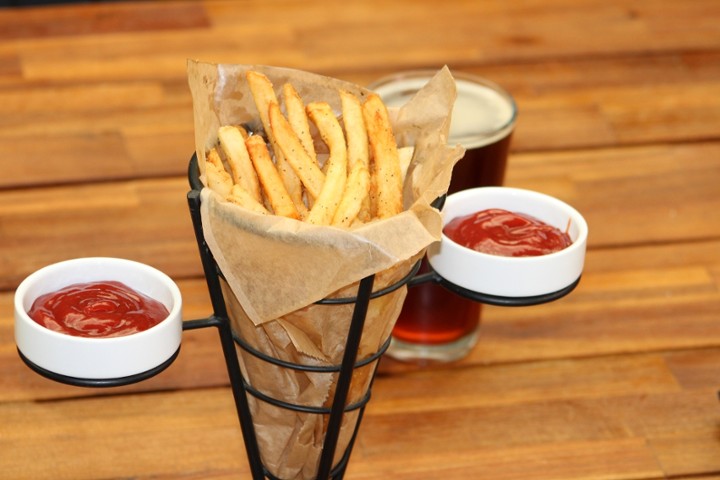 Side House Made French Fries