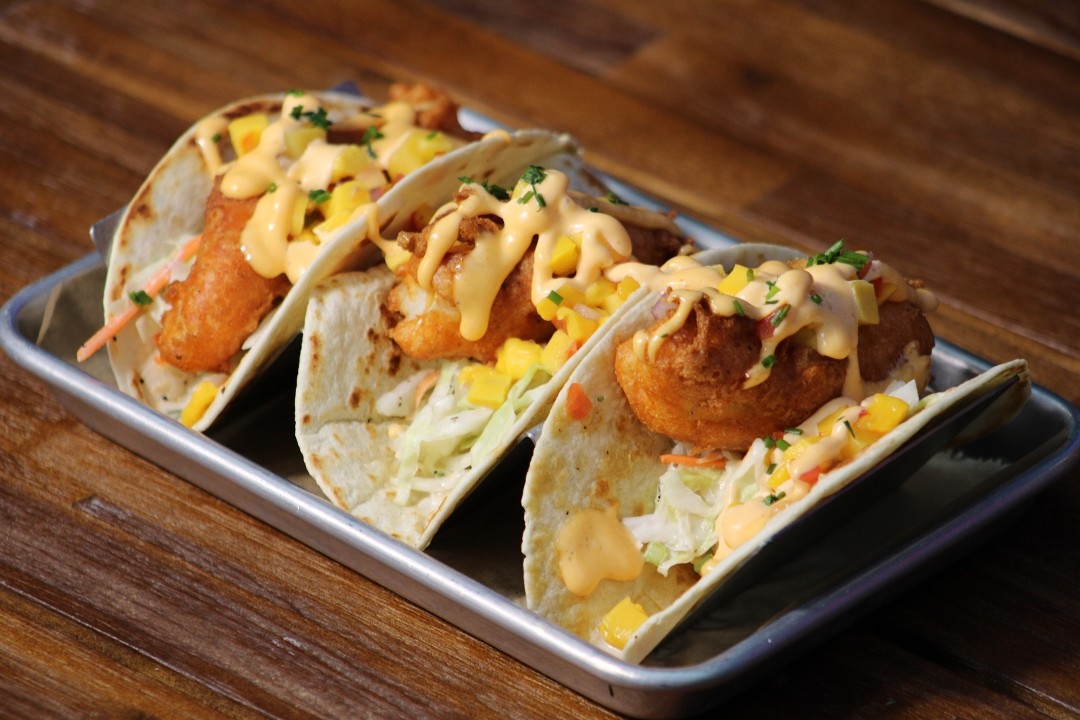 Fish Tacos