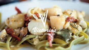 Victoria’s Ristorante & Wine Bar 7 1st Ave SW