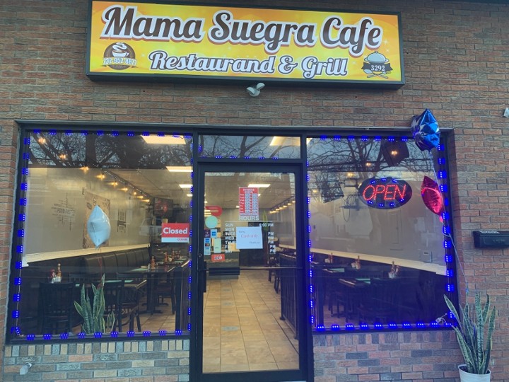 Restaurant banner image