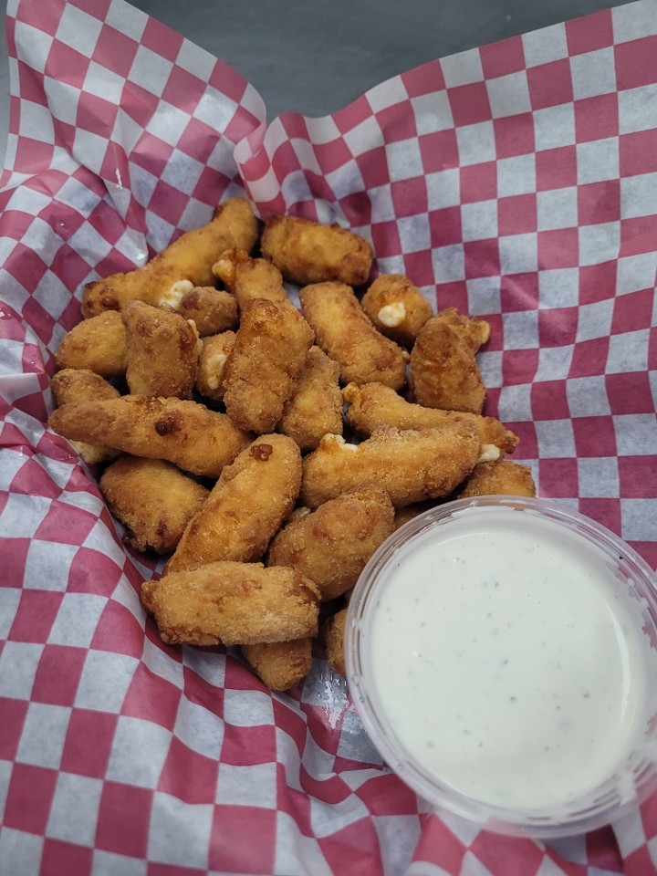 Fried Cheese Curds
