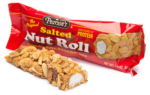 Salted Nut Roll