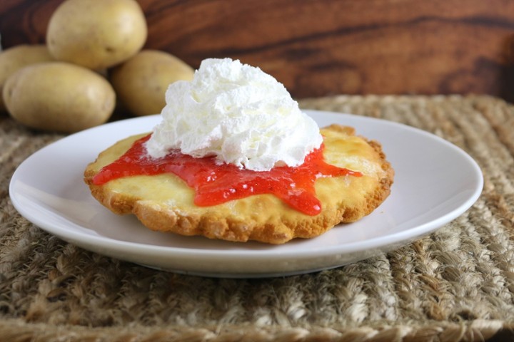 Sweet Frybread