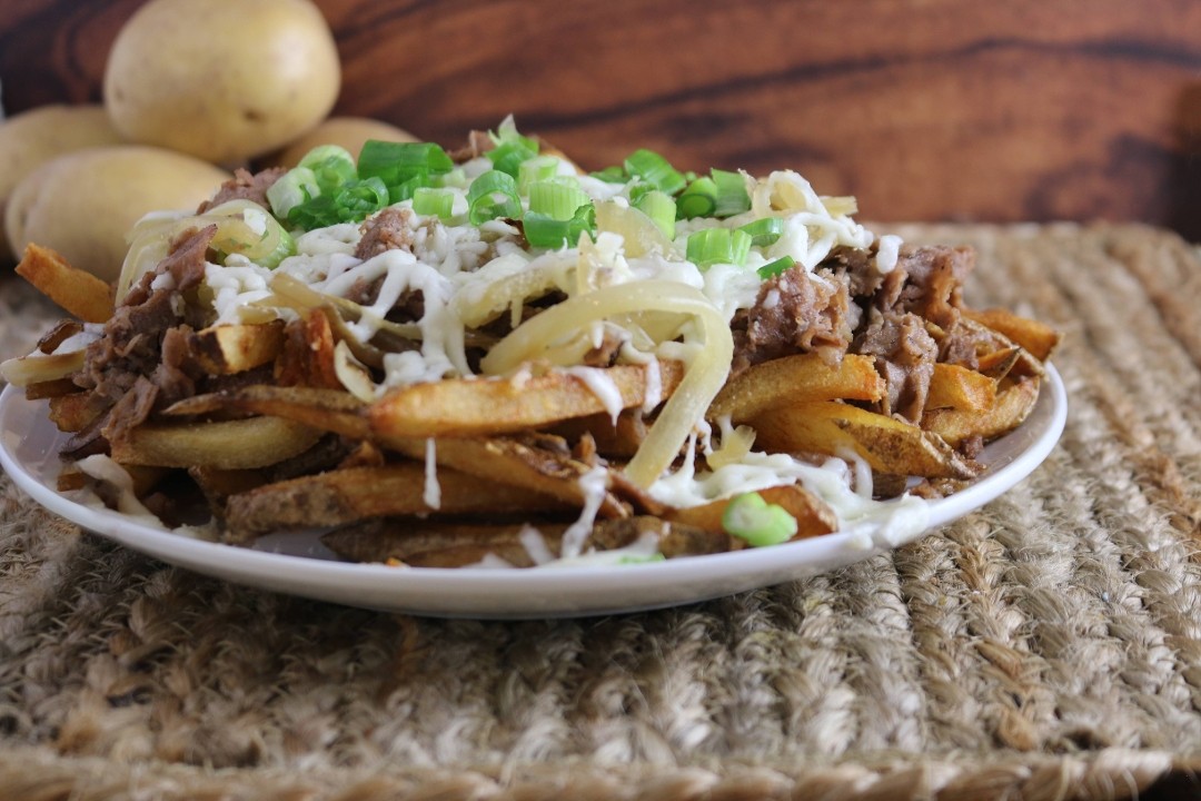 The Philly Fries