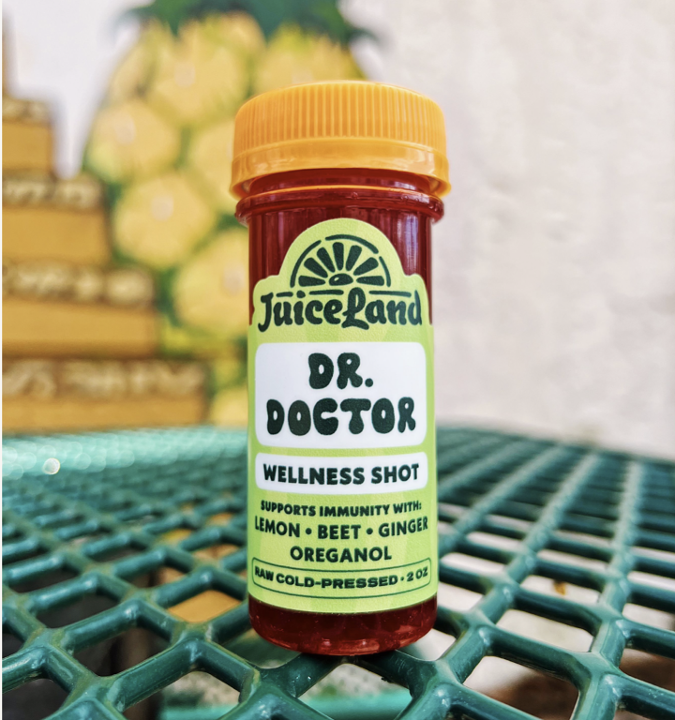 Dr. Doctor 2oz Retail