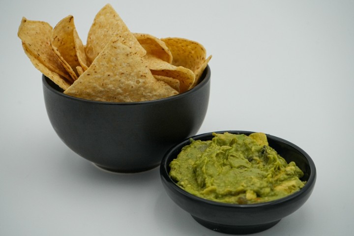 Fresh Guacamole + Chips