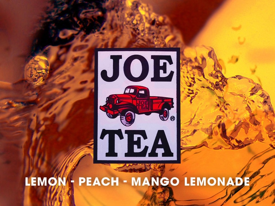 Joe's Tea Mango Lemonade