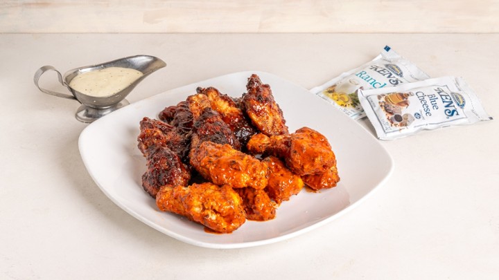 Family Pack Wings (12)