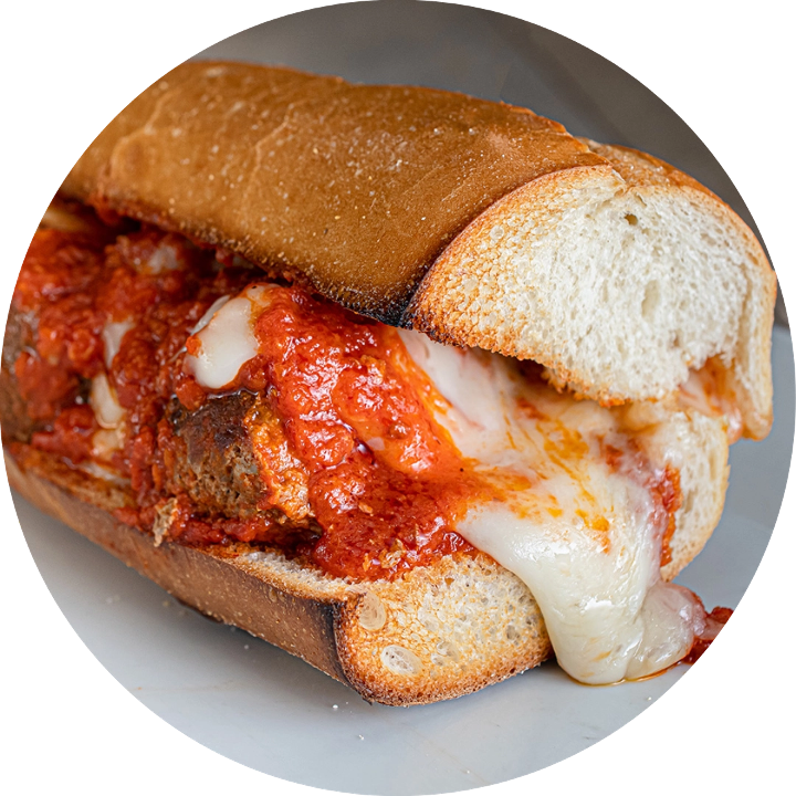 Meatball Parm