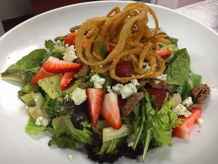 Strawberry Fields Salad