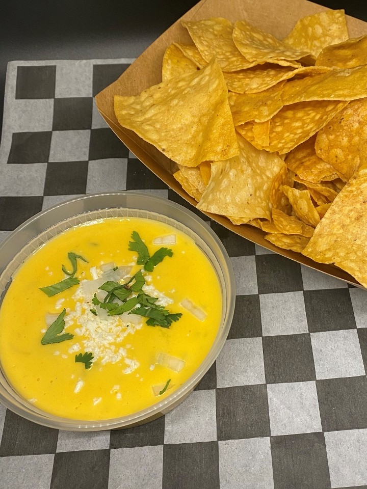 8oz Side Of Queso