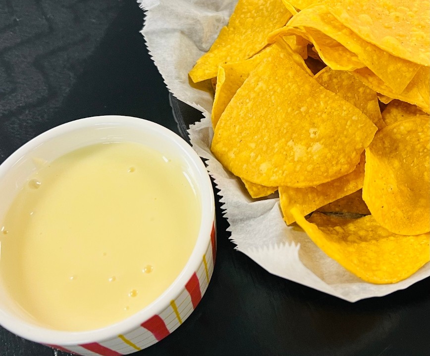 Chips and Cheese Dip