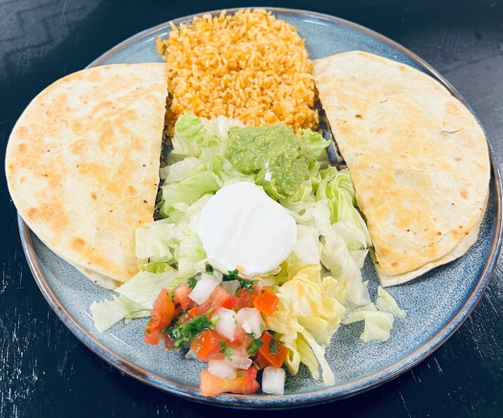 Quesadilla Parilla