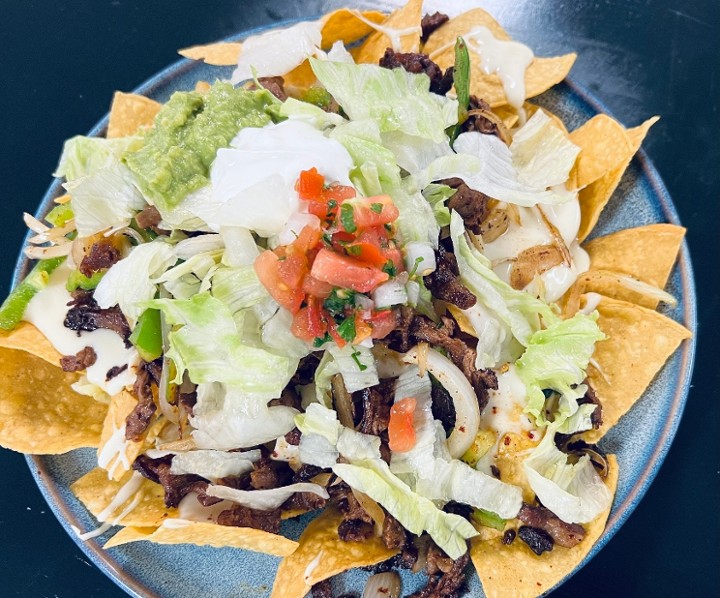 Super Nachos