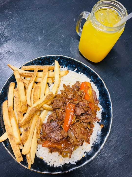 Lomo Saltado