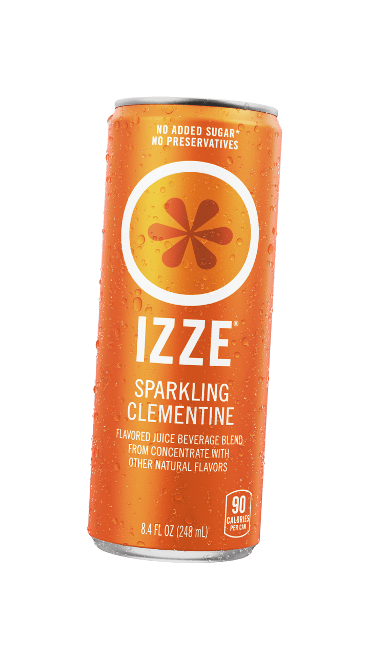 Izze Sparkling Fruit Juice