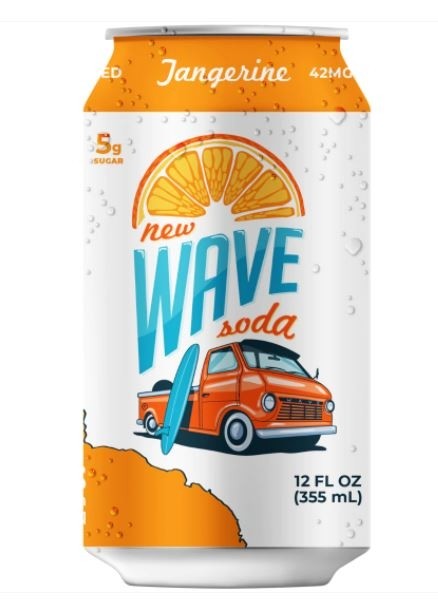 New Wave Soda