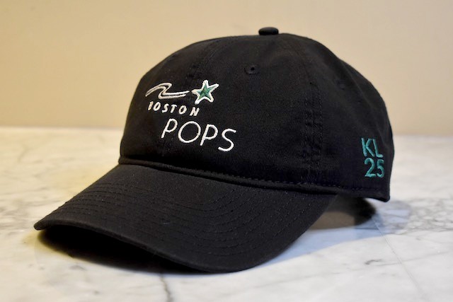 POPs KL 25 Cap Black