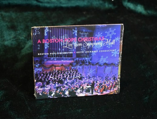 Boston POPs Christmas