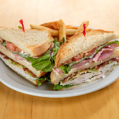 The Club Sandwich