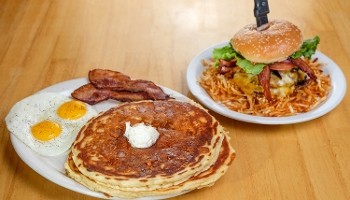 Batter Up Pancakes FRESNO location at (CEDAR / NEES)