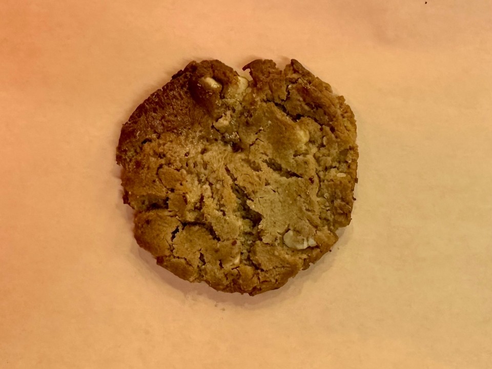 Roasted Peanut Butter Cookie