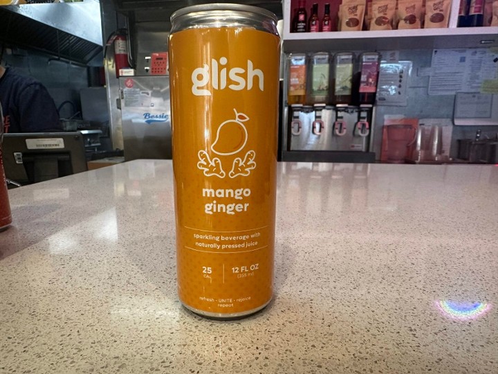 Glish Mango Ginger