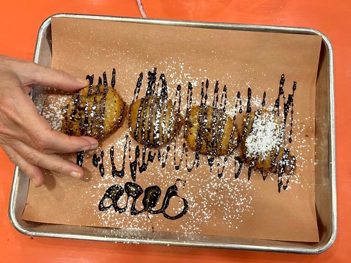 FRIED OREOS