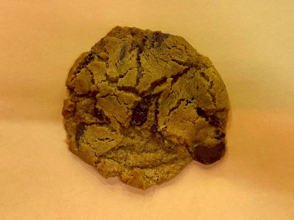 Chocolate Chip Olive Oil Cookie