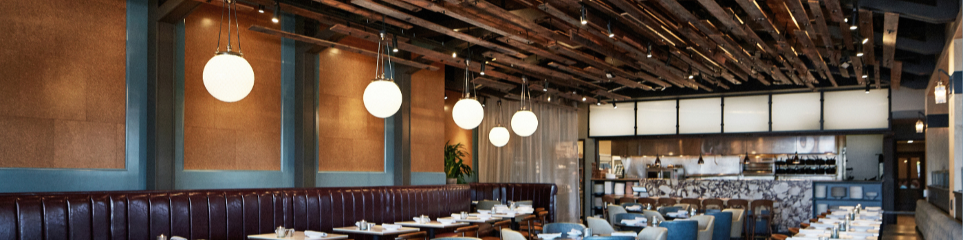 Restaurant banner image
