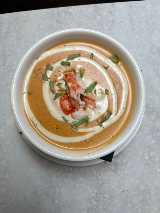 Lobster Bisque