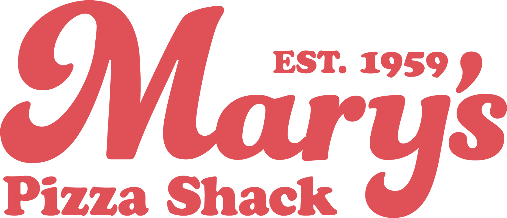 Mary’s Pizza Shack Sonoma Plaza