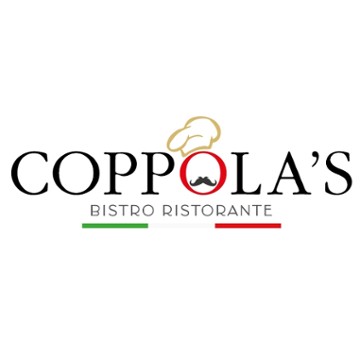 Coppola's Coral Gables  logo
