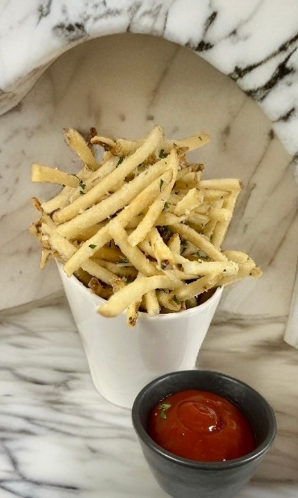 PARMESAN FRITES