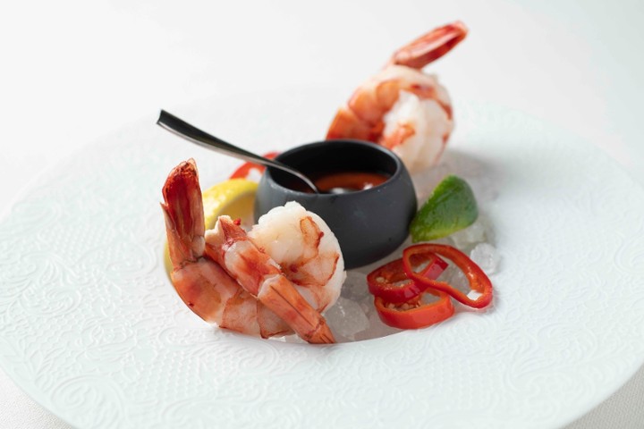 SHRIMP COCKTAIL