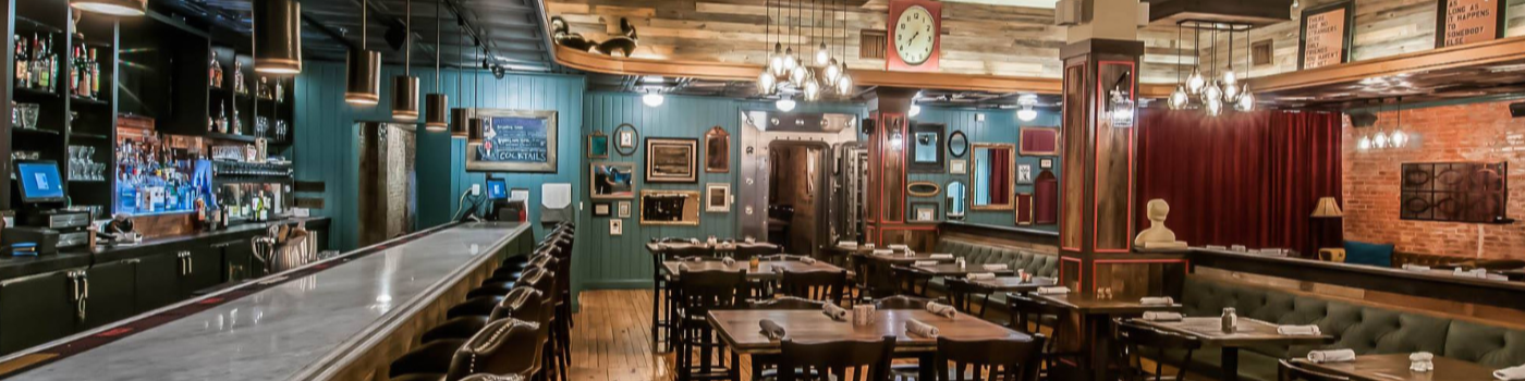 Restaurant banner image