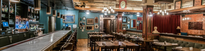 Restaurant banner image