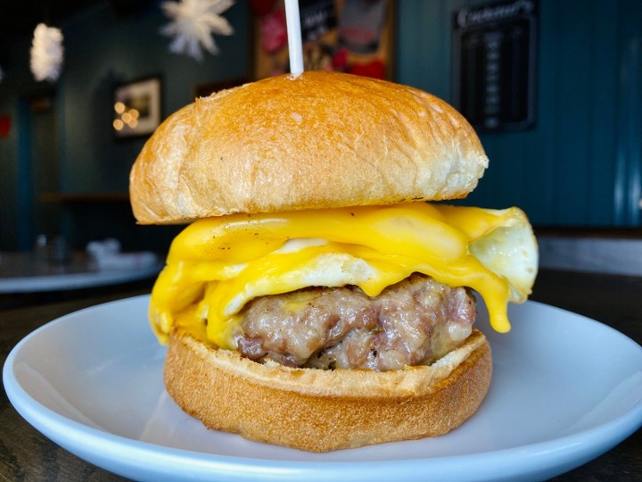 Breakfast Sandwich