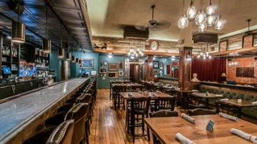 The Skunk and Goat Tavern
